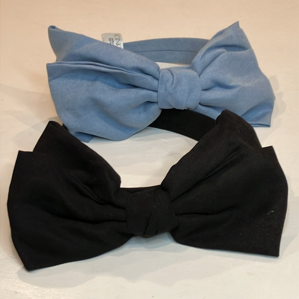 Headband with Large Side Bow